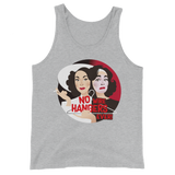 No Wire Hangers Ever (Tank Top)-Tank Top-Swish Embassy