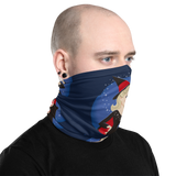 Nose Twitch (Mask/Neck Gaiter)-Swish Embassy