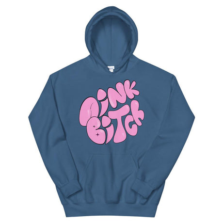 Oink B*tch (Hoodie)-Hoodie-Swish Embassy