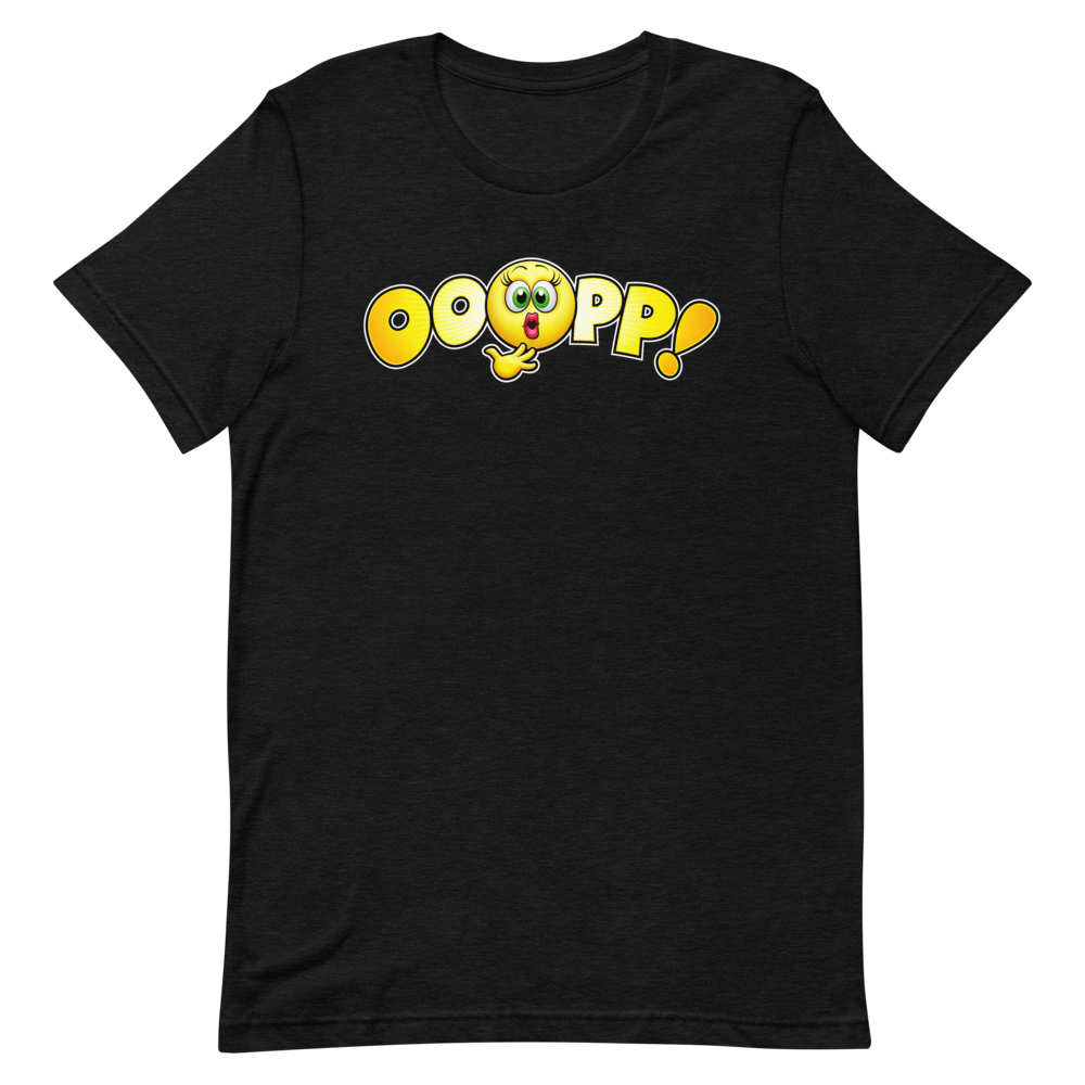 Ooopp!-T-Shirts-Swish Embassy