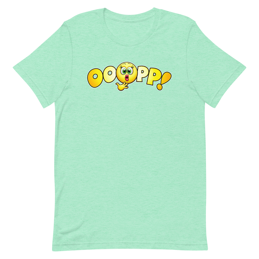 Ooopp!-T-Shirts-Swish Embassy