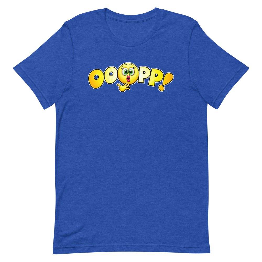 Ooopp!-T-Shirts-Swish Embassy