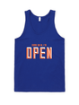 Open Tank-Tank Top-Swish Embassy