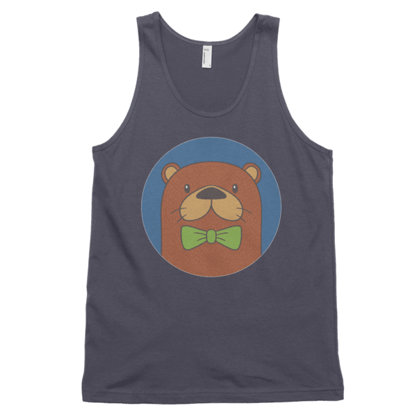 Otter than Most (Tank)-Tank Top-Swish Embassy