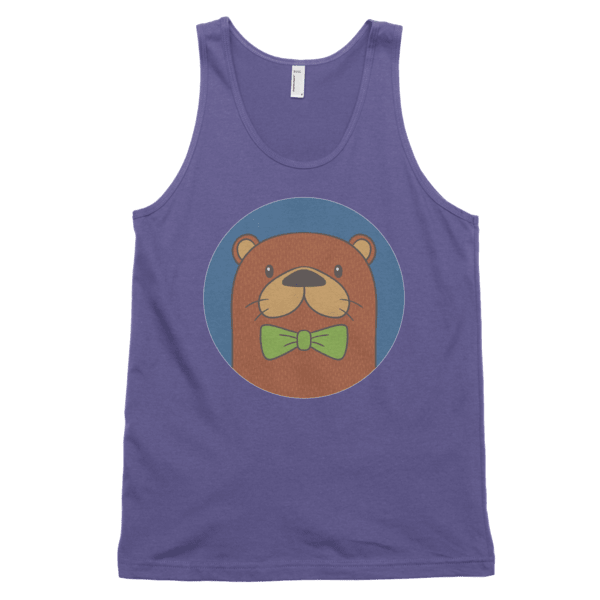 Otter than Most (Tank)-Tank Top-Swish Embassy