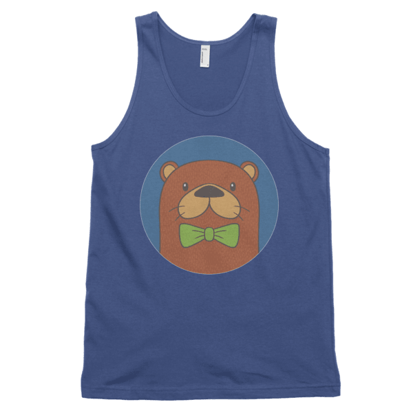 Otter than Most (Tank)-Tank Top-Swish Embassy