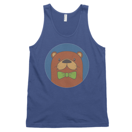 Otter than Most (Tank)-Tank Top-Swish Embassy