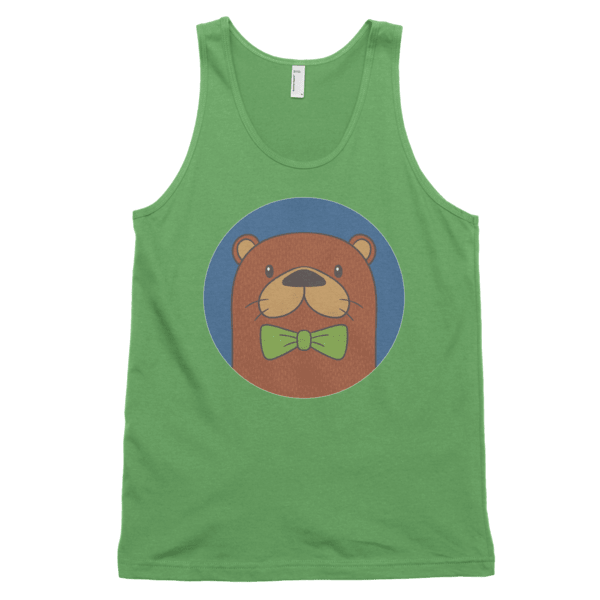 Otter than Most (Tank)-Tank Top-Swish Embassy