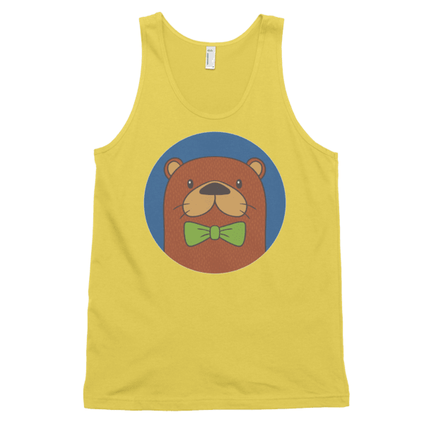 Otter than Most (Tank)-Tank Top-Swish Embassy