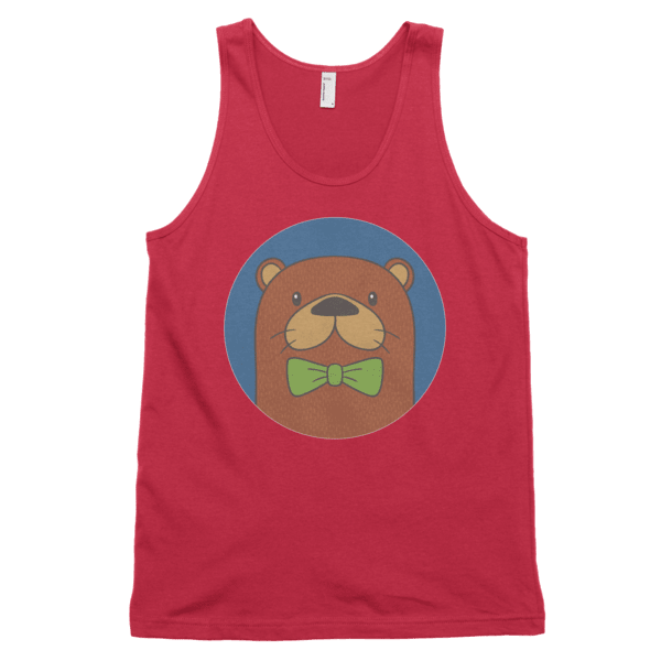 Otter than Most (Tank)-Tank Top-Swish Embassy