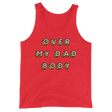 Over My Dad Body (Tank Top)-Tank Top-Swish Embassy