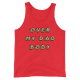 Over My Dad Body (Tank Top)-Tank Top-Swish Embassy