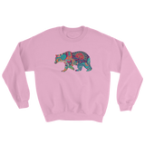 Paisley Bear (Long Sleeve)-Long Sleeve-Swish Embassy