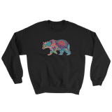 Paisley Bear (Long Sleeve)-Long Sleeve-Swish Embassy