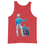 Papa's Hog (Tank Top)-Swish Embassy