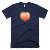 Peach Emoji-T-Shirts-Swish Embassy