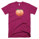 Peach Emoji-T-Shirts-Swish Embassy