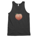 Peach Emoji (Tank)-Tank Top-Swish Embassy