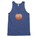 Peach Emoji (Tank)-Tank Top-Swish Embassy