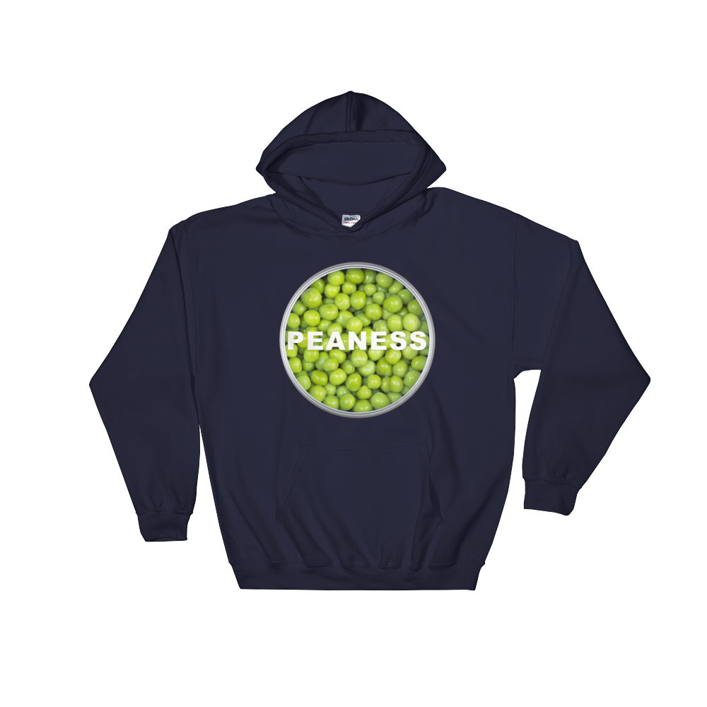 Peaness (Hoodie)-Hoodie-Swish Embassy