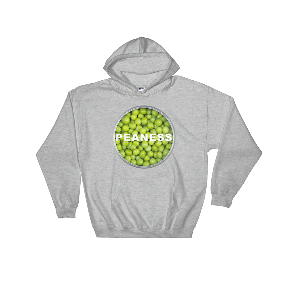 Peaness (Hoodie)-Hoodie-Swish Embassy