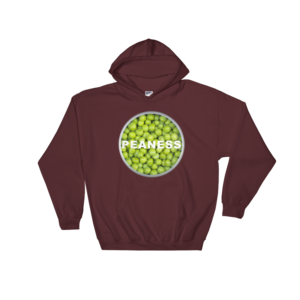 Peaness (Hoodie)-Hoodie-Swish Embassy