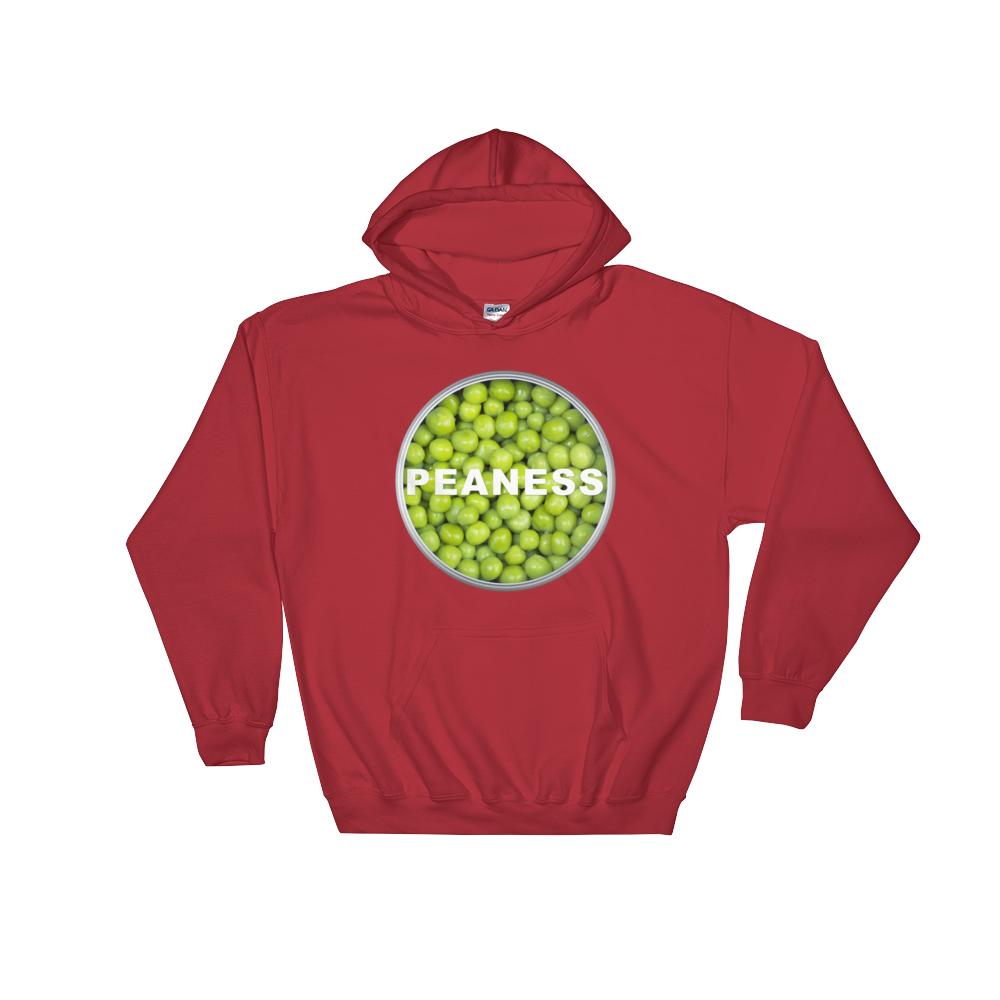 Peaness (Hoodie)-Hoodie-Swish Embassy