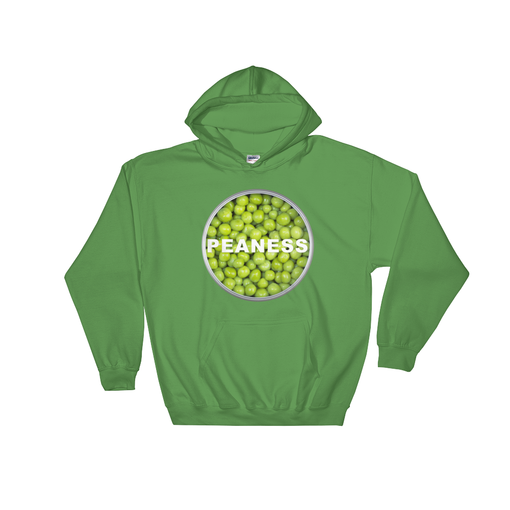 Peaness (Hoodie)-Hoodie-Swish Embassy