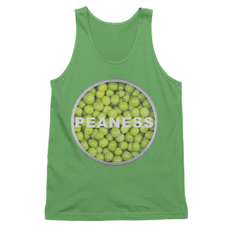 Peaness (Tank Top)-Tank Top-Swish Embassy