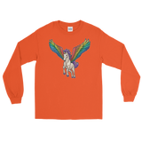 Pegasus (Long Sleeve)-Long Sleeve-Swish Embassy