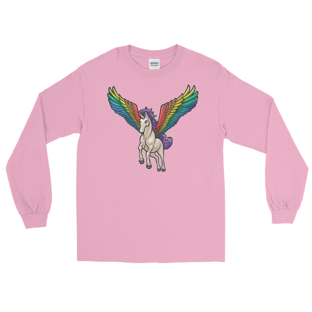 Pegasus (Long Sleeve)-Long Sleeve-Swish Embassy