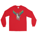 Pegasus (Long Sleeve)-Long Sleeve-Swish Embassy