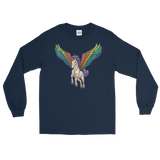 Pegasus (Long Sleeve)-Long Sleeve-Swish Embassy