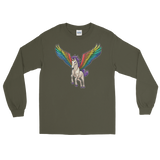 Pegasus (Long Sleeve)-Long Sleeve-Swish Embassy