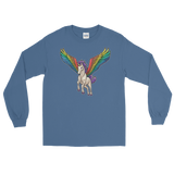 Pegasus (Long Sleeve)-Long Sleeve-Swish Embassy