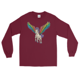 Pegasus (Long Sleeve)-Long Sleeve-Swish Embassy