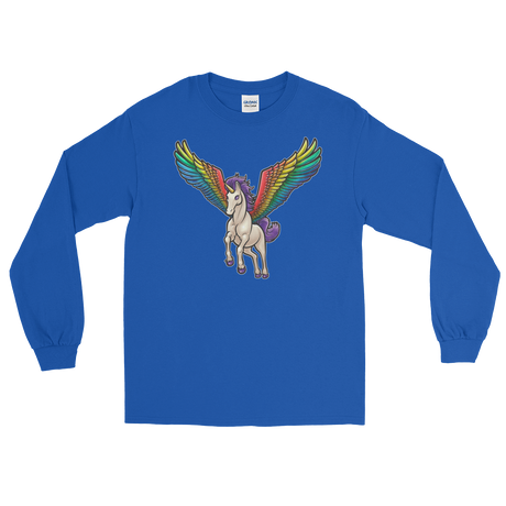 Pegasus (Long Sleeve)-Long Sleeve-Swish Embassy