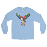 Pegasus (Long Sleeve)-Long Sleeve-Swish Embassy