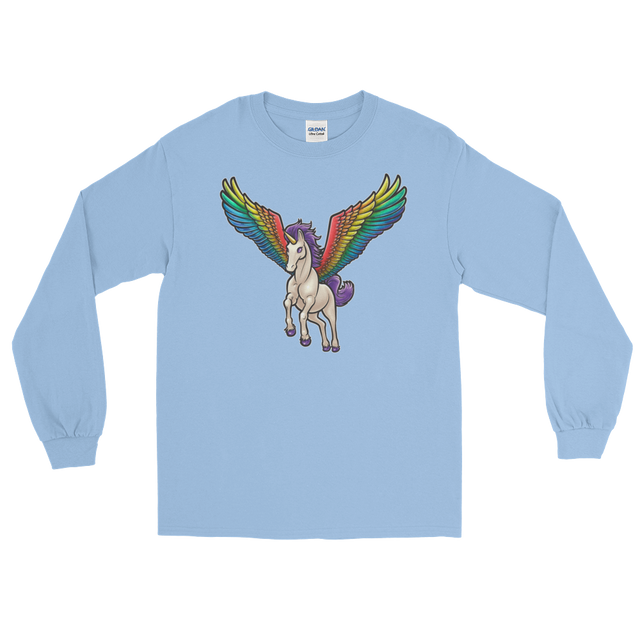 Pegasus (Long Sleeve)-Long Sleeve-Swish Embassy