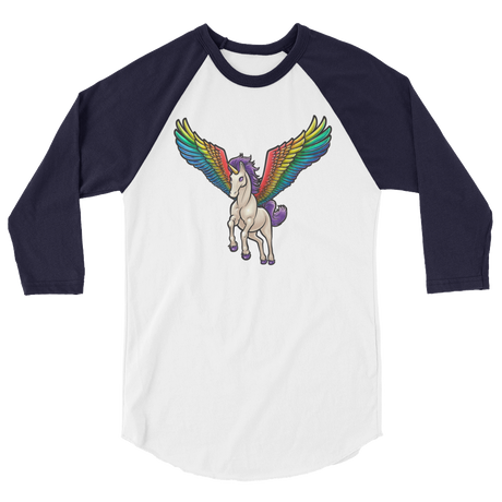 Pegasus Takes Flight (Raglan)-Raglan-Swish Embassy