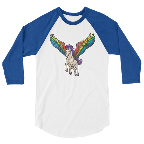 Pegasus Takes Flight (Raglan)-Raglan-Swish Embassy