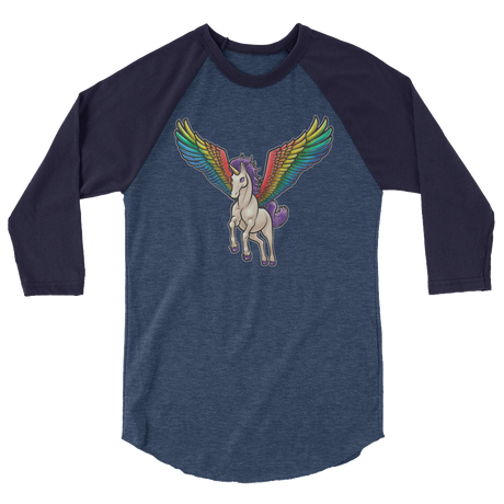 Pegasus Takes Flight (Raglan)-Raglan-Swish Embassy