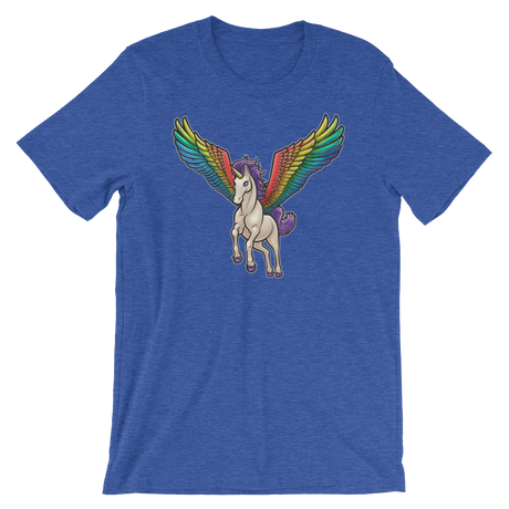 Pegasus takes Flight-T-Shirts-Swish Embassy