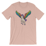 Pegasus takes Flight-T-Shirts-Swish Embassy