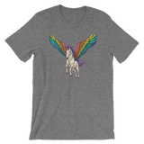 Pegasus takes Flight-T-Shirts-Swish Embassy