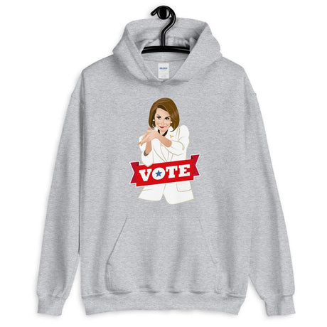 Pelosi Vote (Hoodie)-Swish Embassy