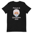 Picture it Quarantine 2020-T-Shirts-Swish Embassy