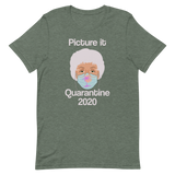 Picture it Quarantine 2020-T-Shirts-Swish Embassy