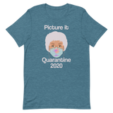 Picture it Quarantine 2020-T-Shirts-Swish Embassy