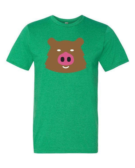 Piggy Bear-T-Shirts-Swish Embassy